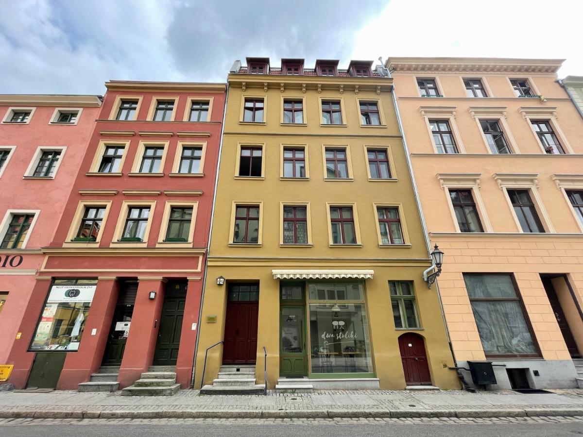 Copernicus Street Apartment - Broken Flowers And Twin Peaks Stary Toruń エクステリア 写真