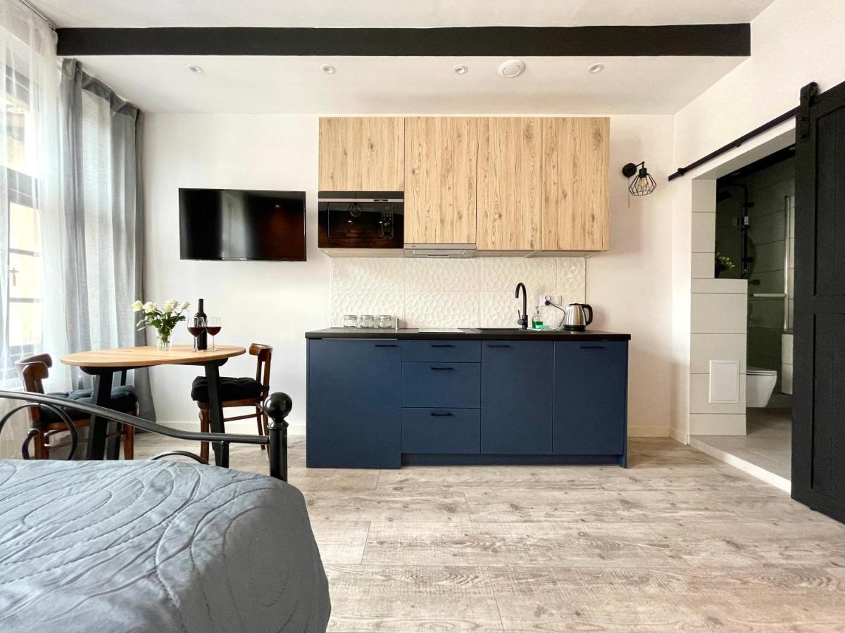 Copernicus Street Apartment - Broken Flowers And Twin Peaks Stary Toruń エクステリア 写真