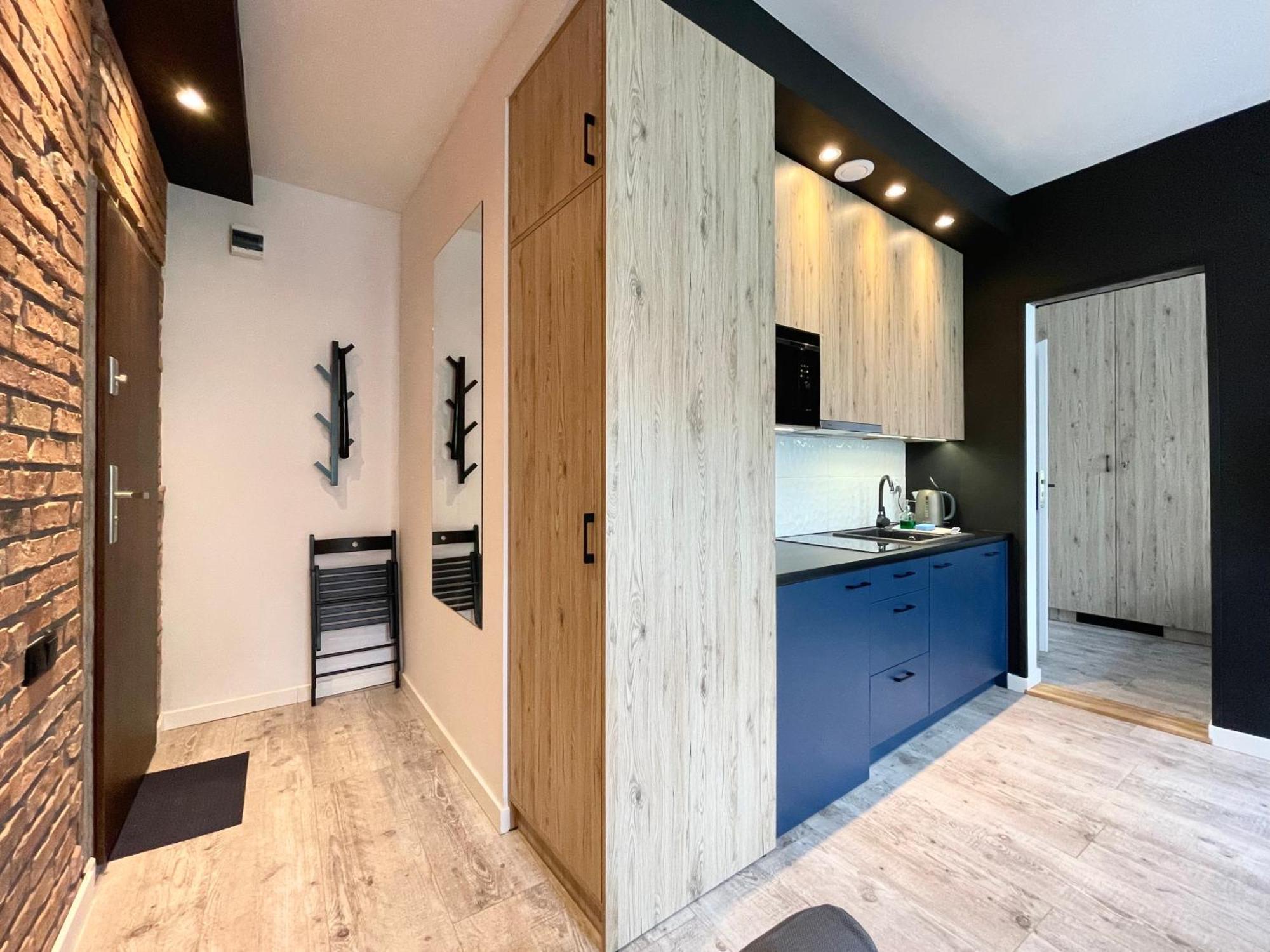 Copernicus Street Apartment - Broken Flowers And Twin Peaks Stary Toruń エクステリア 写真