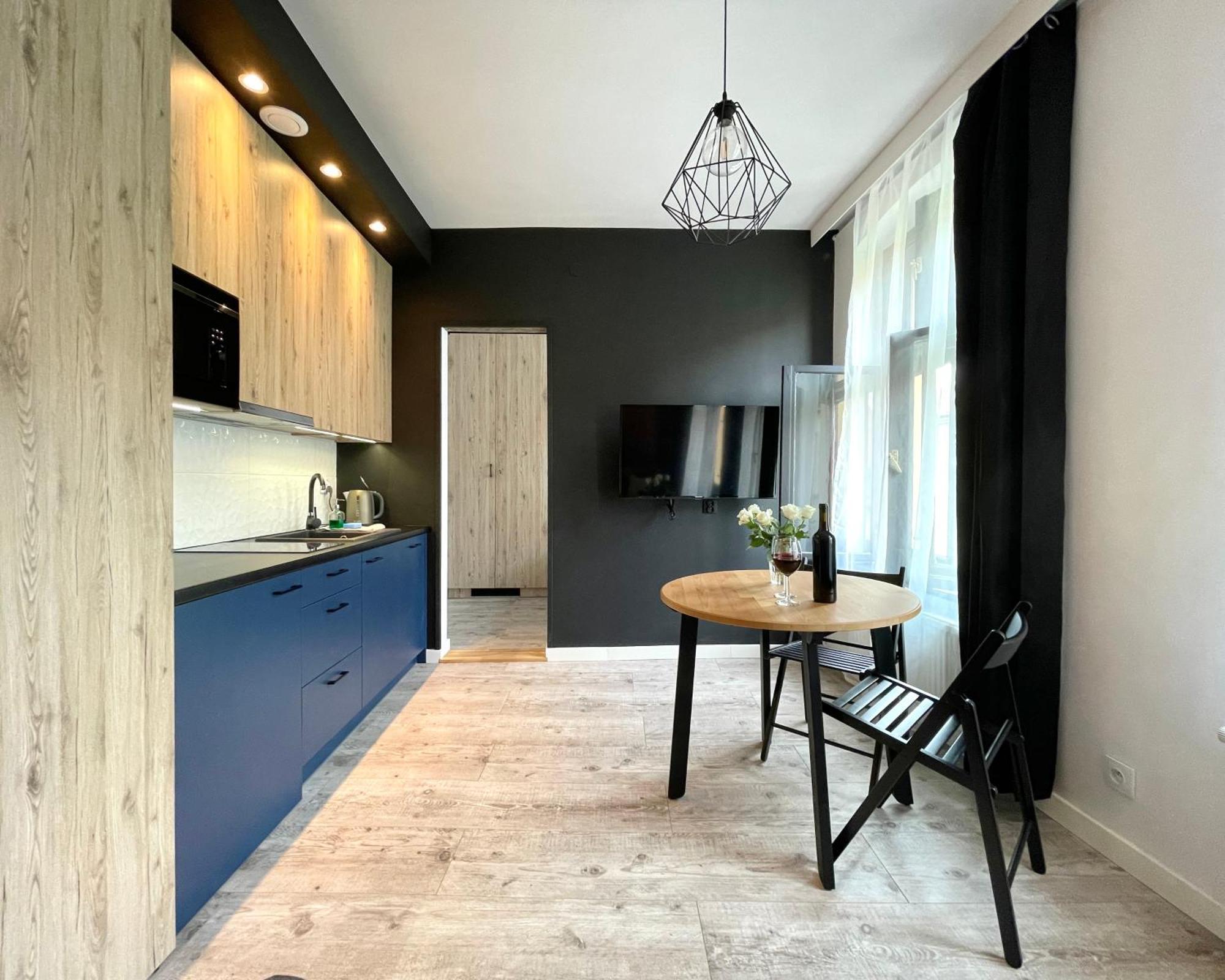 Copernicus Street Apartment - Broken Flowers And Twin Peaks Stary Toruń エクステリア 写真