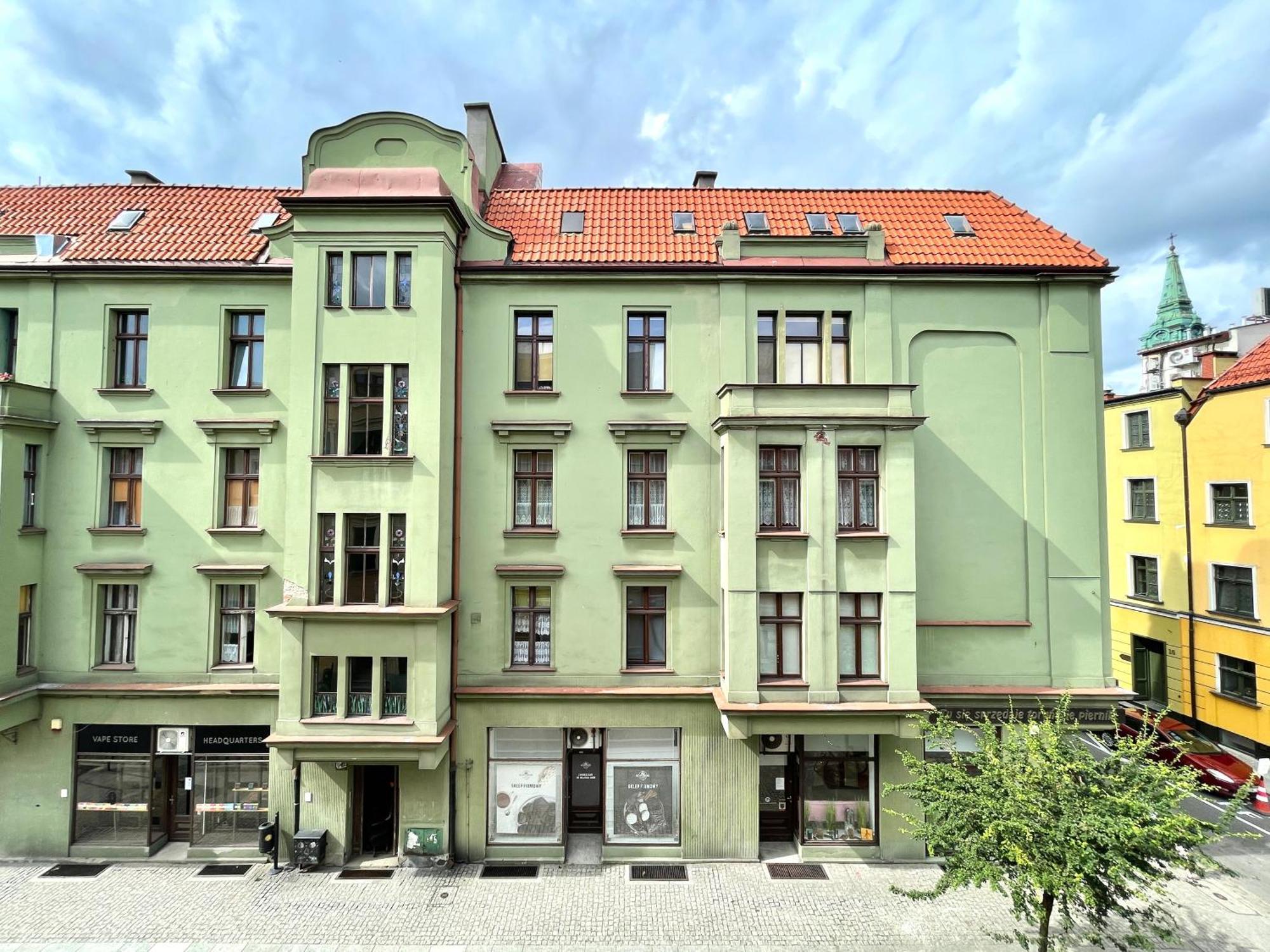 Copernicus Street Apartment - Broken Flowers And Twin Peaks Stary Toruń エクステリア 写真