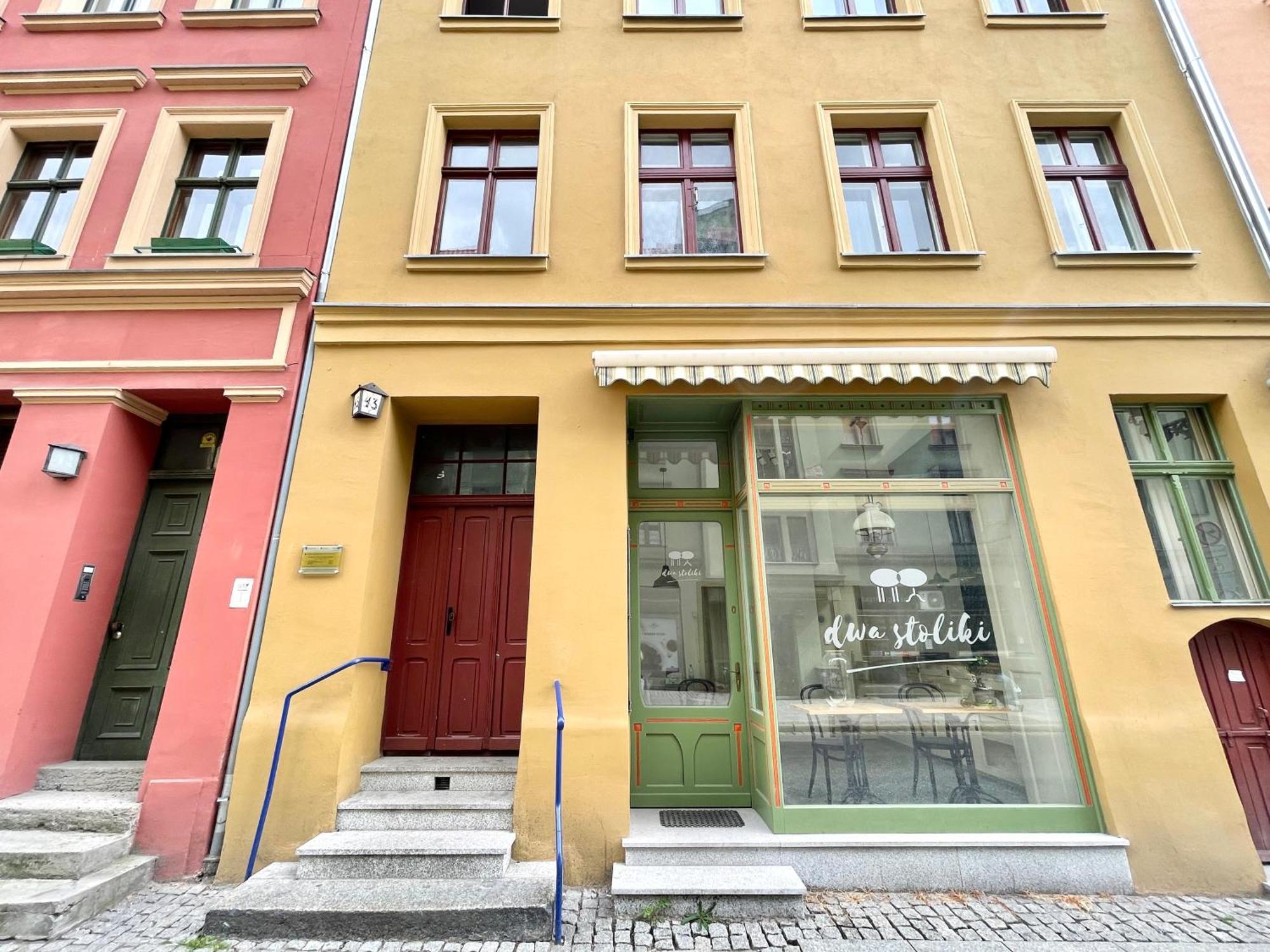 Copernicus Street Apartment - Broken Flowers And Twin Peaks Stary Toruń エクステリア 写真
