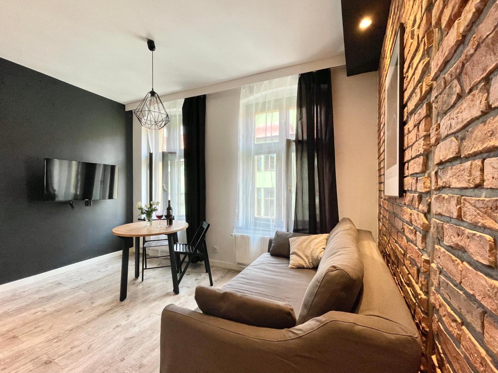 Copernicus Street Apartment - Broken Flowers And Twin Peaks Stary Toruń エクステリア 写真