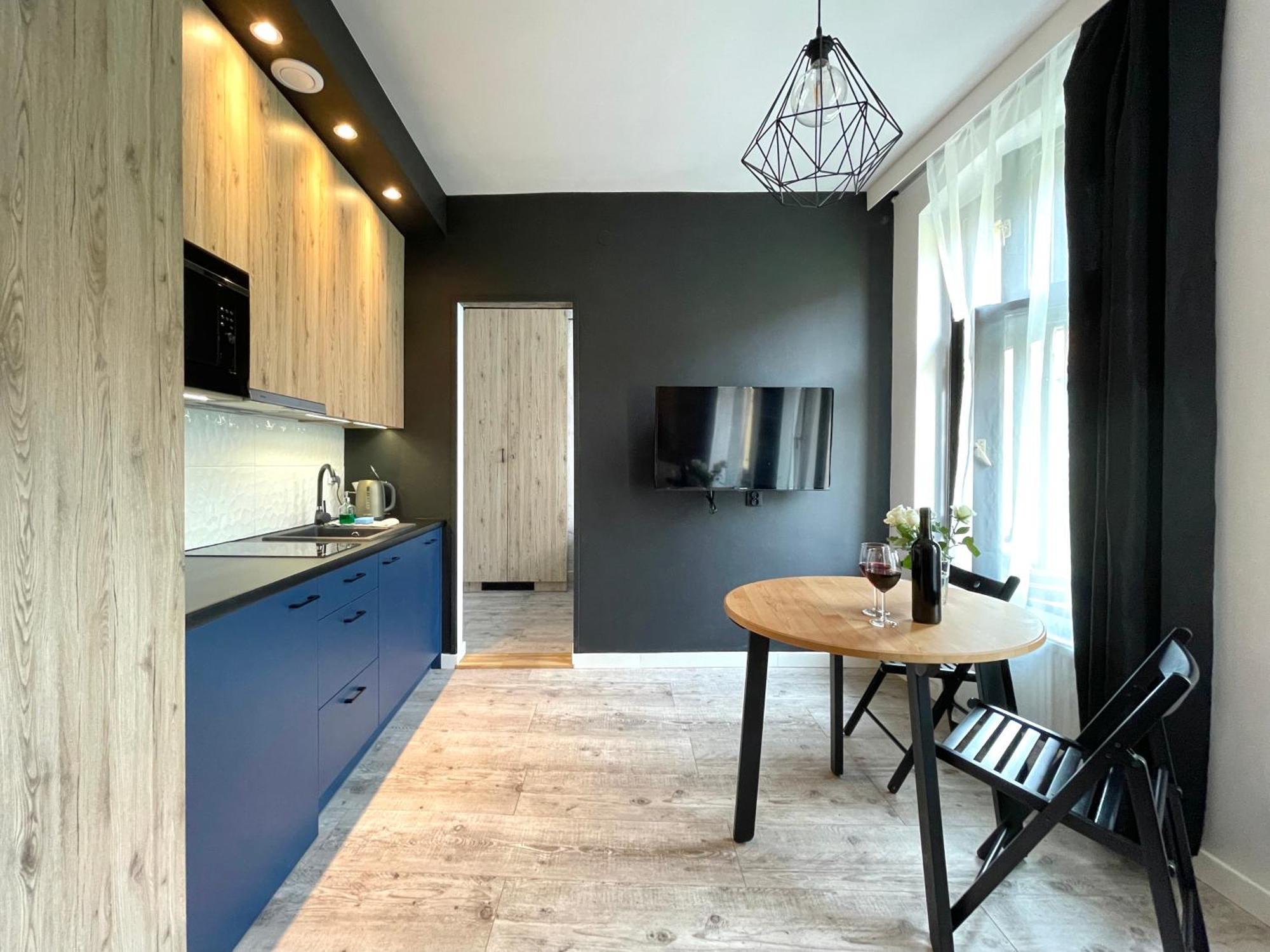 Copernicus Street Apartment - Broken Flowers And Twin Peaks Stary Toruń エクステリア 写真