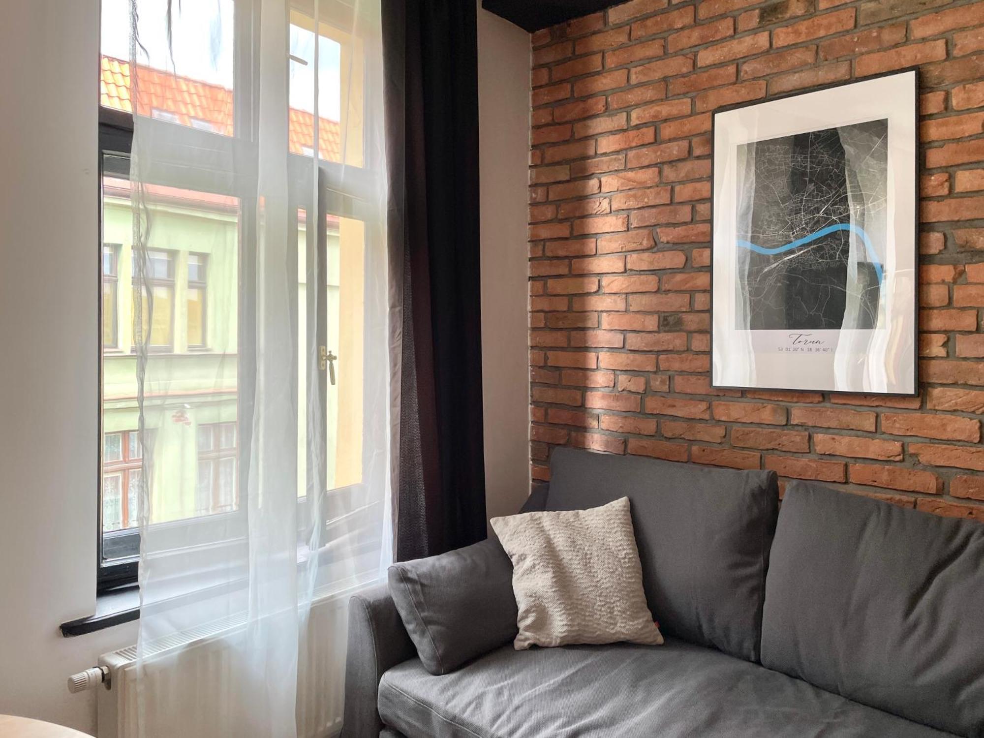 Copernicus Street Apartment - Broken Flowers And Twin Peaks Stary Toruń エクステリア 写真