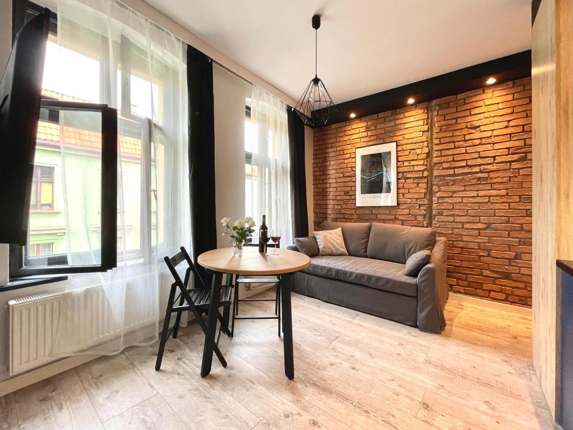 Copernicus Street Apartment - Broken Flowers And Twin Peaks Stary Toruń エクステリア 写真